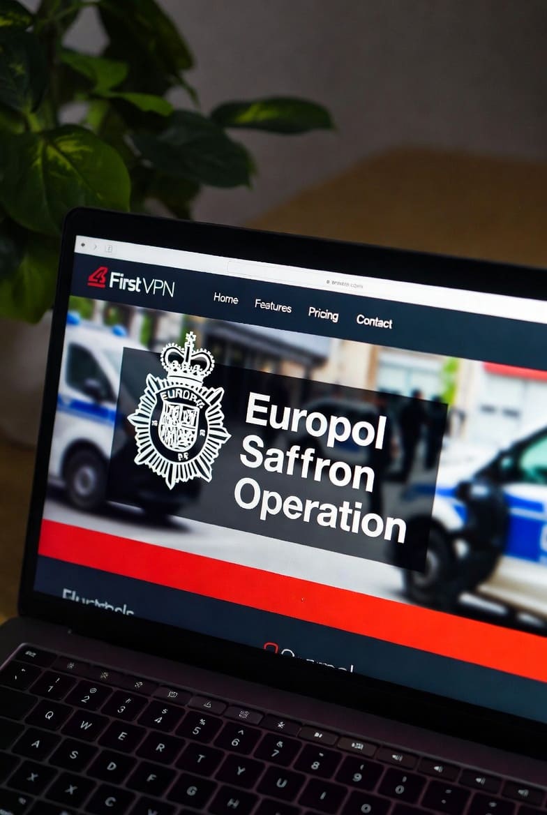 операция Saffron положила конец First VPN
